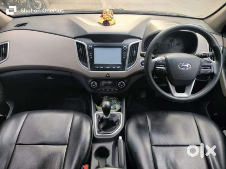 Hyundai Creta 1.6 Sx, 2017, Petrol