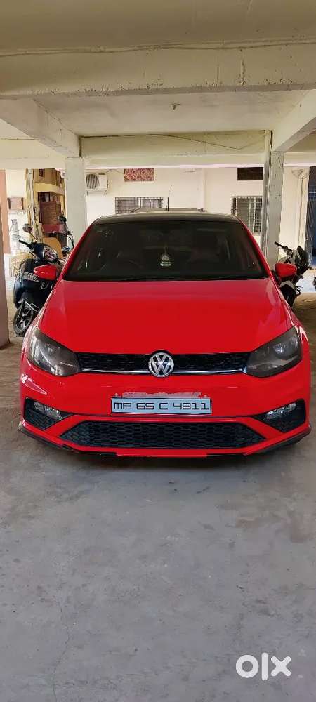 Vw Polo 1.0 Tsi Highline Plus