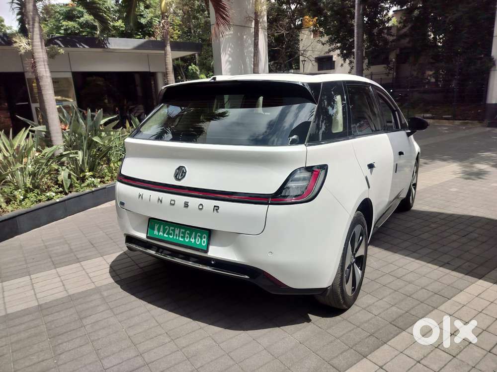 Mg Windsor Ev Essence, 2025, Electric