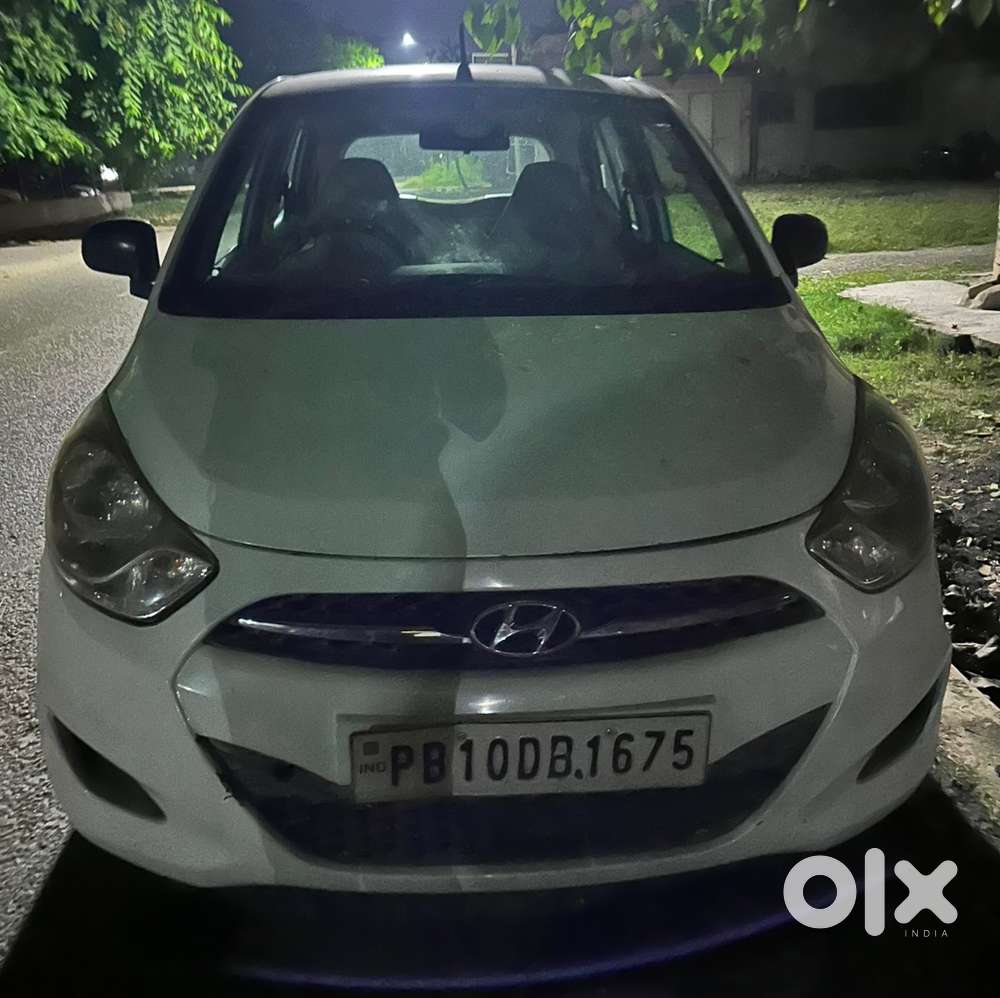 Hyundai With 67000 Km 2011
