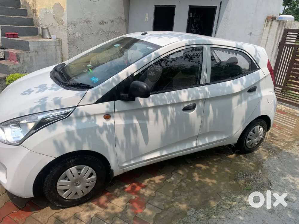 Hyundai Eon 0.8 D Lite 2015