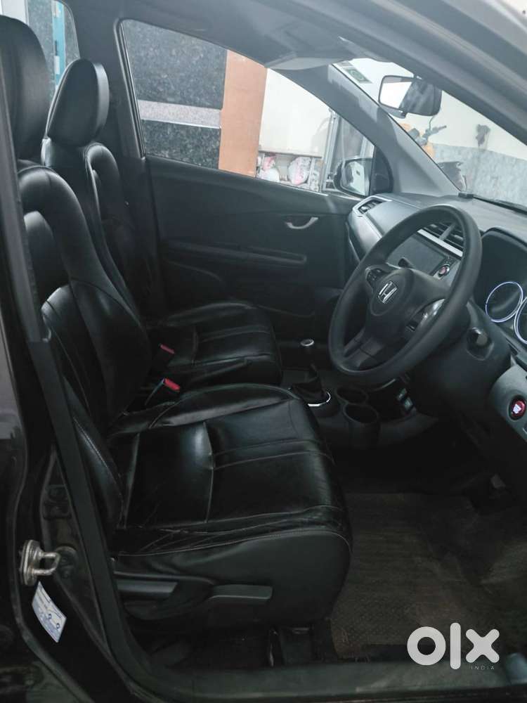 Honda Brv Petrol 2017