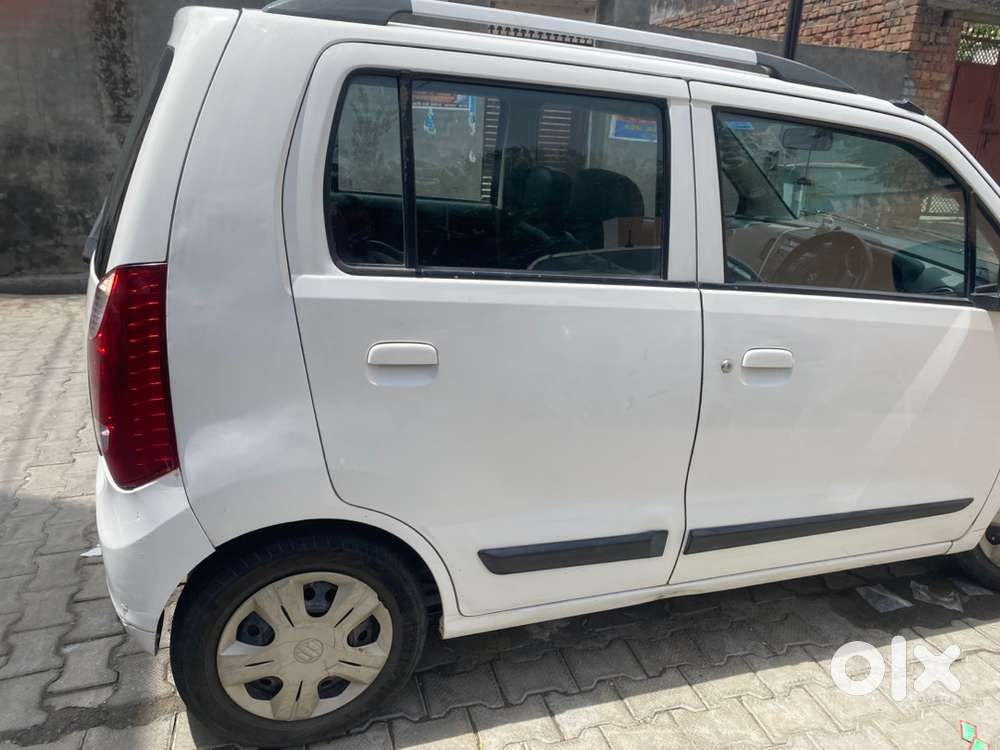 Maruti Suzuki Wagon R 2012 Cng & Hybrids Well Maintained