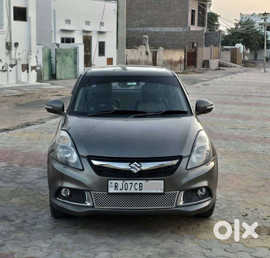 Maruti Suzuki Dzire 1.2 Vxi, 2016, Petrol
