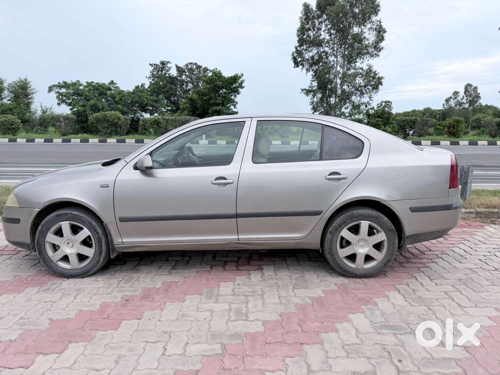 Skoda Laura 2009 Diesel Good Condition