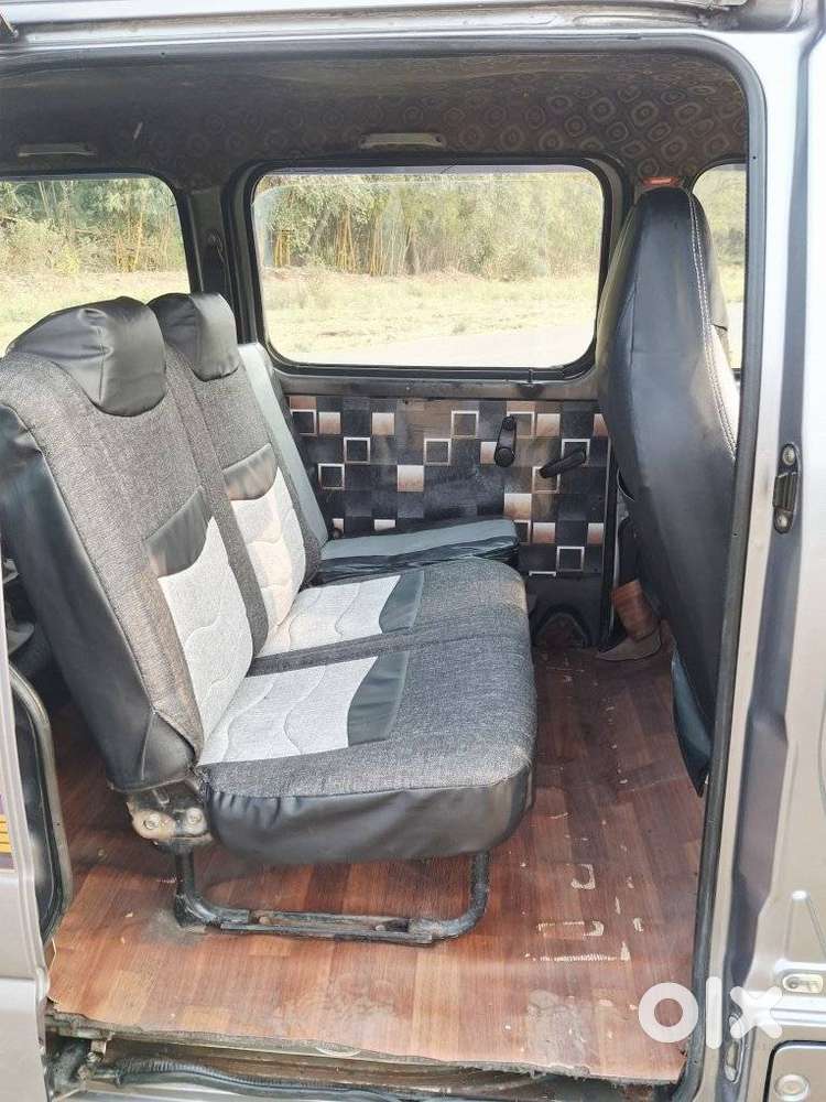 Maruti Suzuki Eeco 7 Seater Standard, 2017