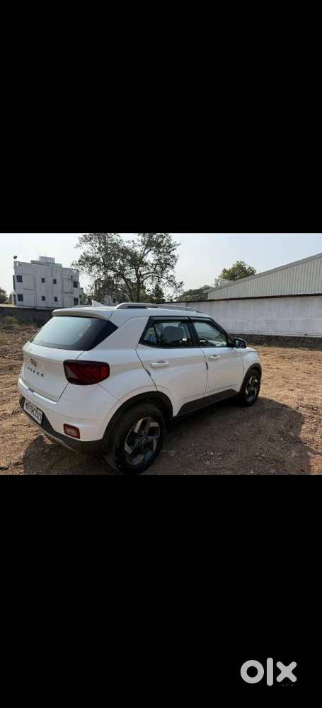 Hyundai Venue, 2020, Diesel