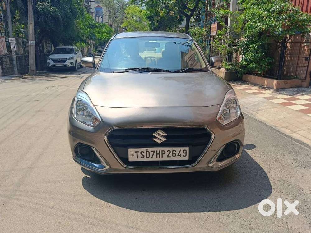 Maruti Suzuki Swift Dzire 1.2 Vxi Bsiv, 2020, Petrol