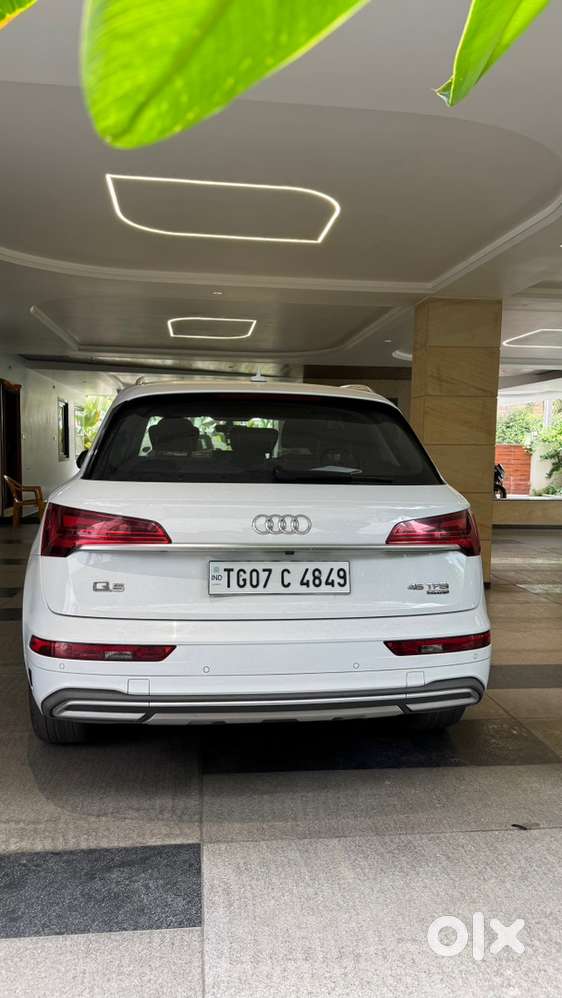 Excellent Condition Audi Q5 Petrol 2024