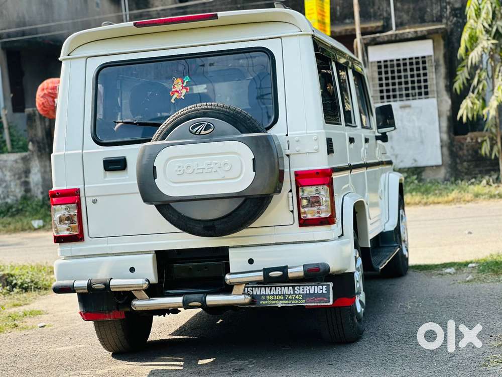 Mahindra Bolero B6 (o), 2020, Diesel