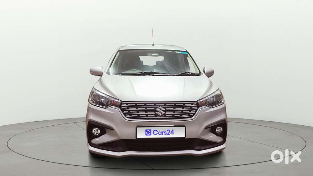 Maruti Suzuki Ertiga Zxi Plus Shvs, 2021, Petrol