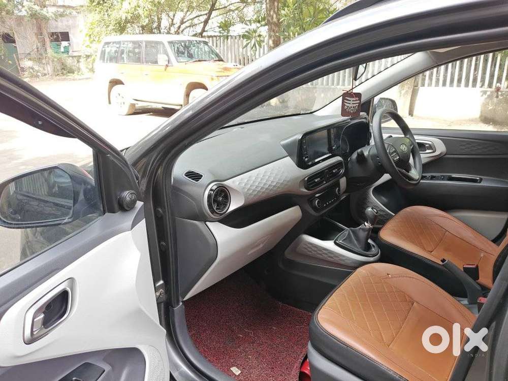 Hyundai Grand I10 Nios Sportz, 2022, Petrol
