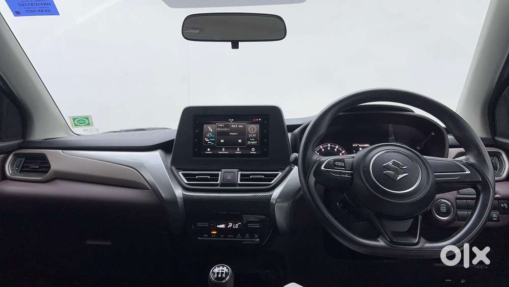 Maruti Suzuki Fronx Zeta 1.0 L Turbo Mt, 2025, Petrol