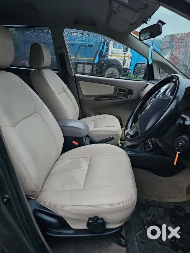 Toyota Innova Diesel 2015