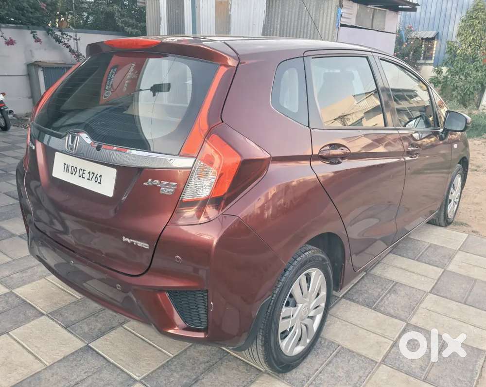 Honda Jazz 2016 1.2 S Cvt Automatic Petrol