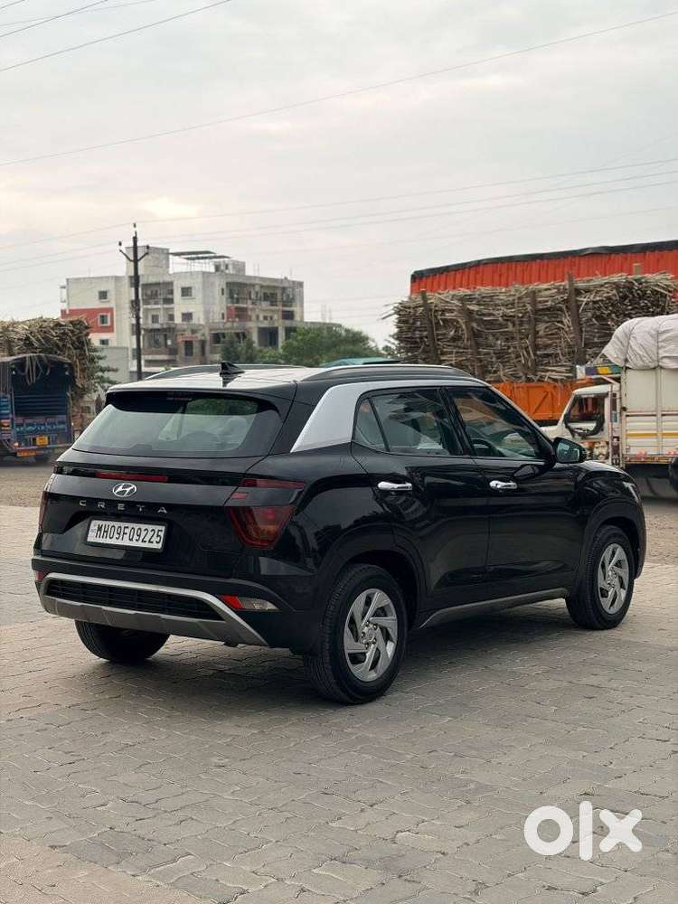Hyundai Creta 1.5 Ex Diesel, 2021, Diesel