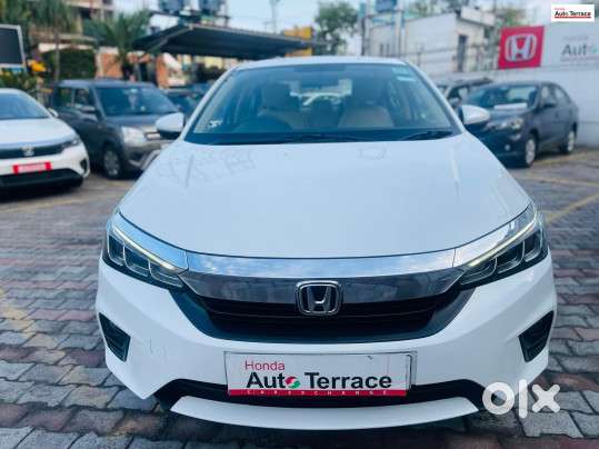 Honda City V Petrol Cvt, 2022, Petrol
