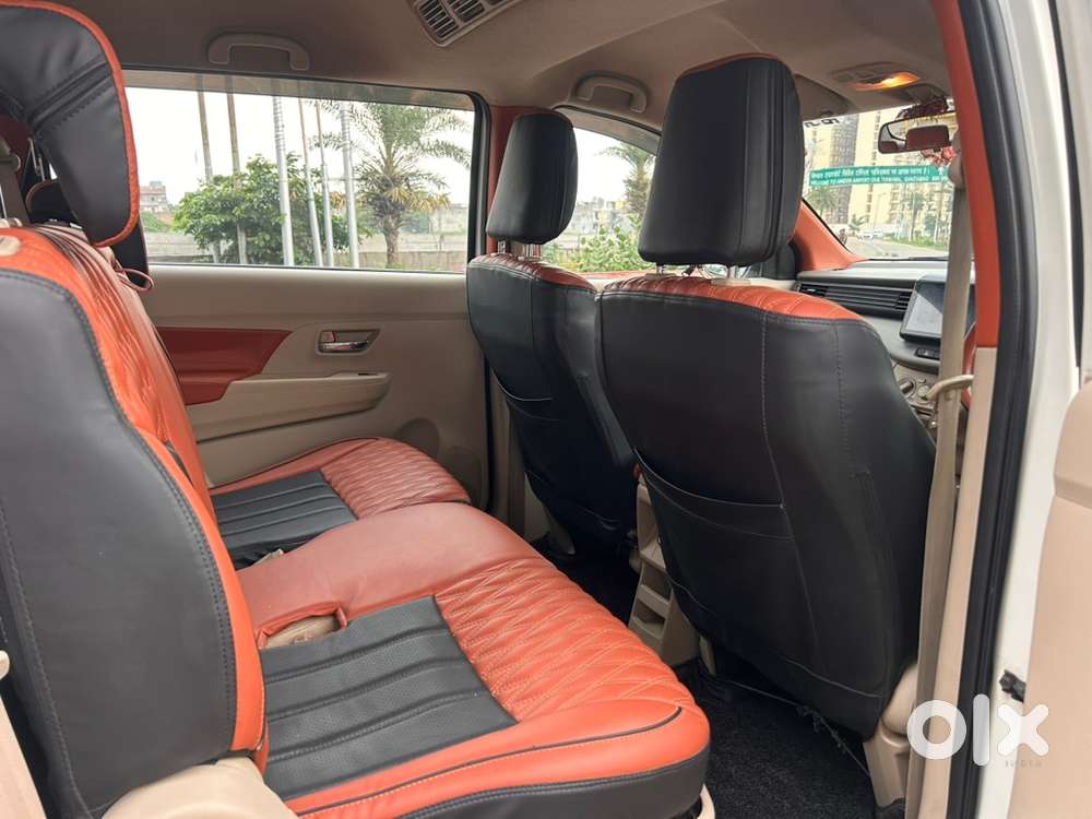 Maruti Suzuki Ertiga Vxi Petrol 2019