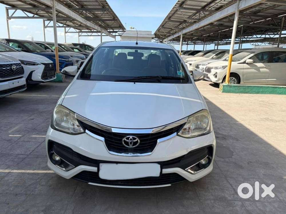 Toyota Etios 2014-2016 Vxd, 2016, Diesel