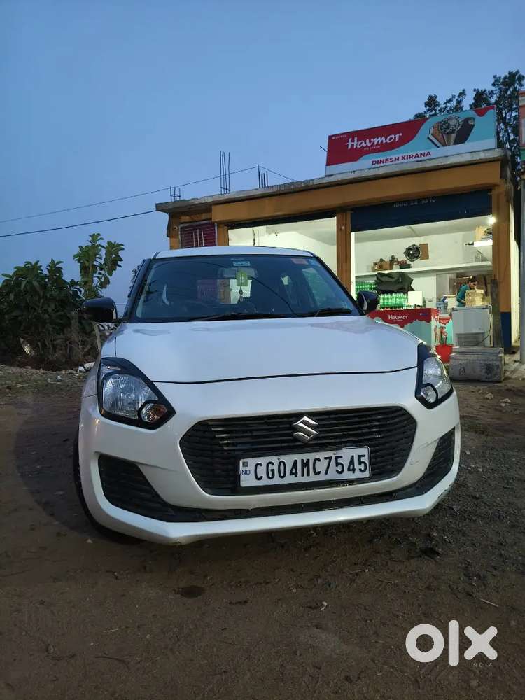Maruti Suzuki Swift 2018