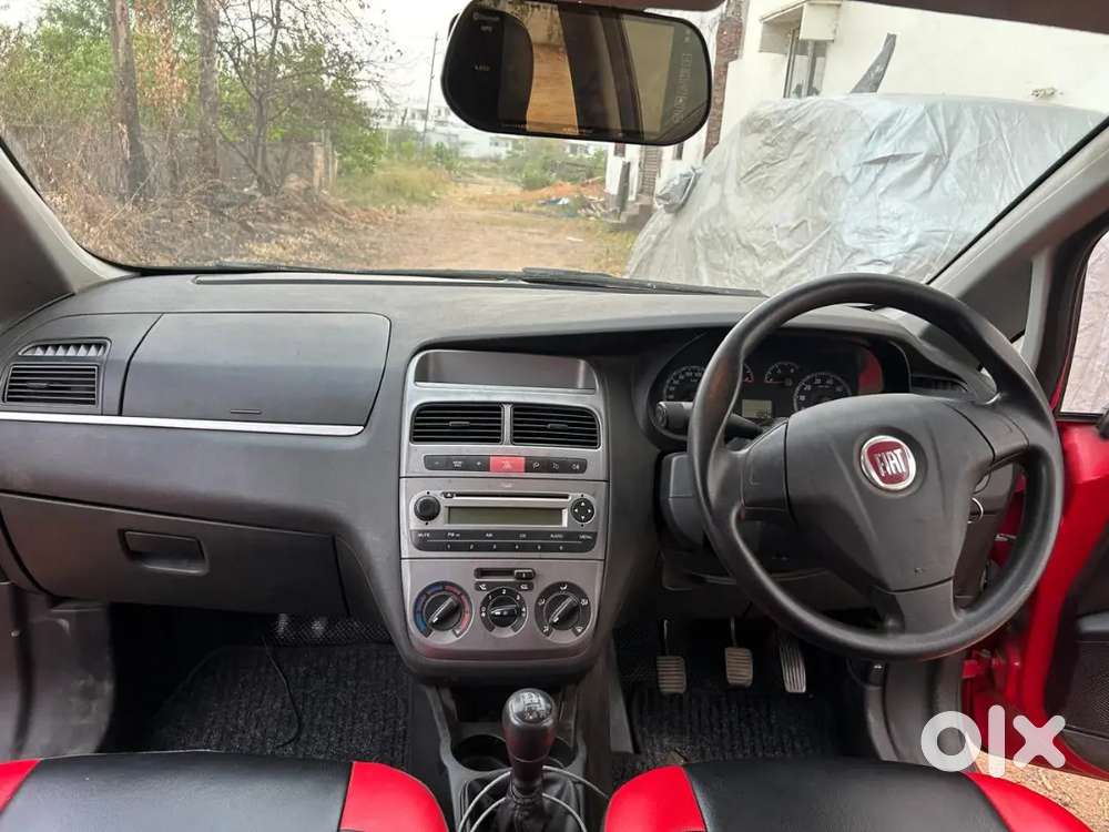 Fiat Grande Punto 2014 Diesel Good Condition