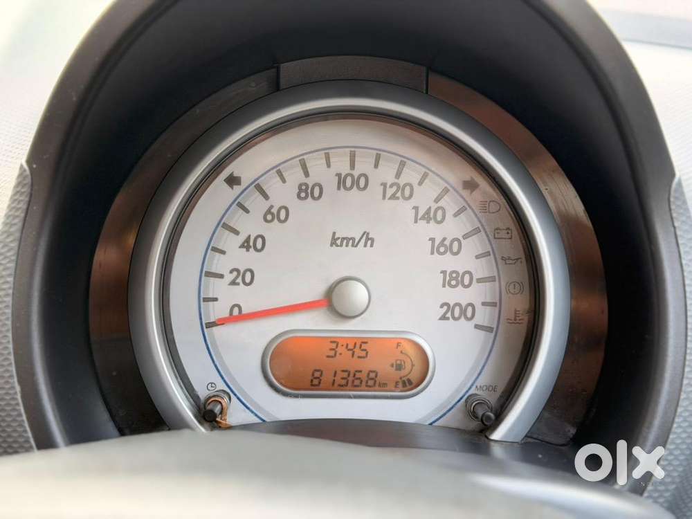 Maruti Suzuki Ritz Well Maintained Tn37 Registered Vehicle For Sale