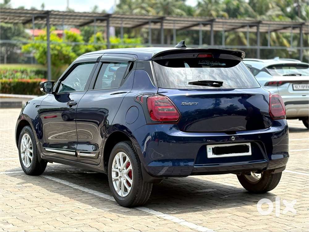 Swift Zxi 2021 Manual