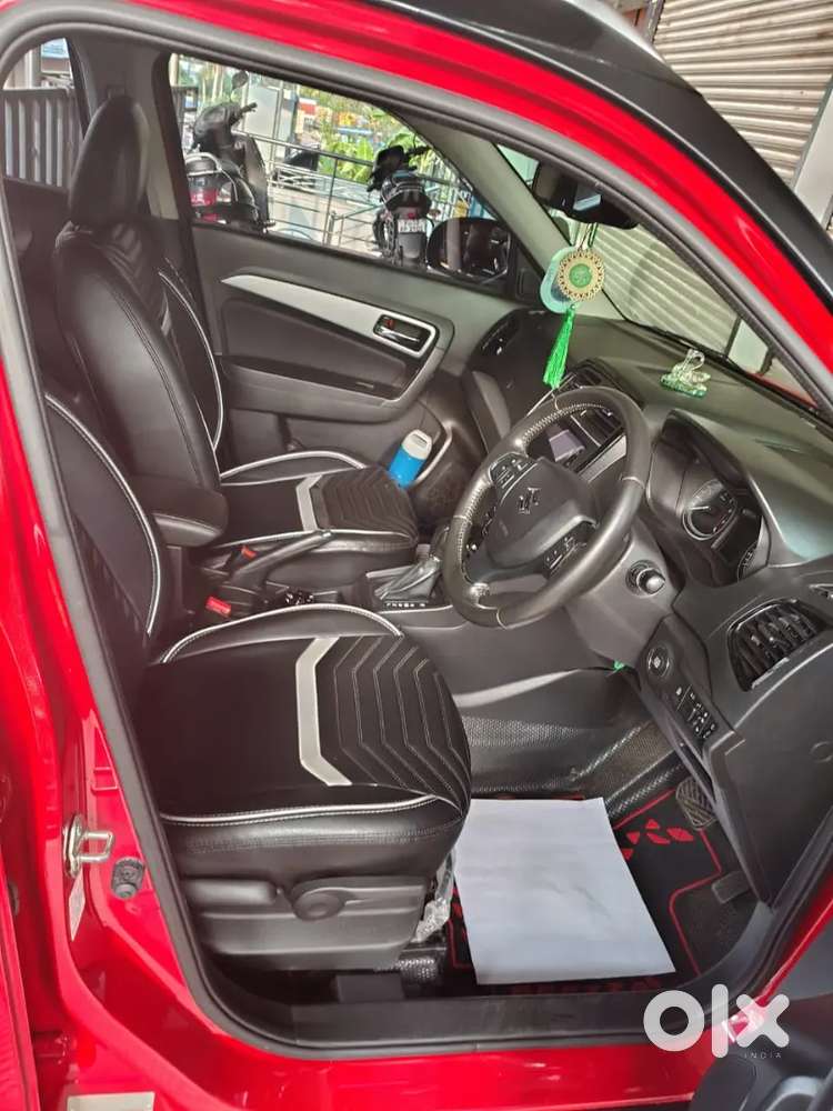 Maruti Suzuki Brezza 2021 Petrol 21000 Km Driven