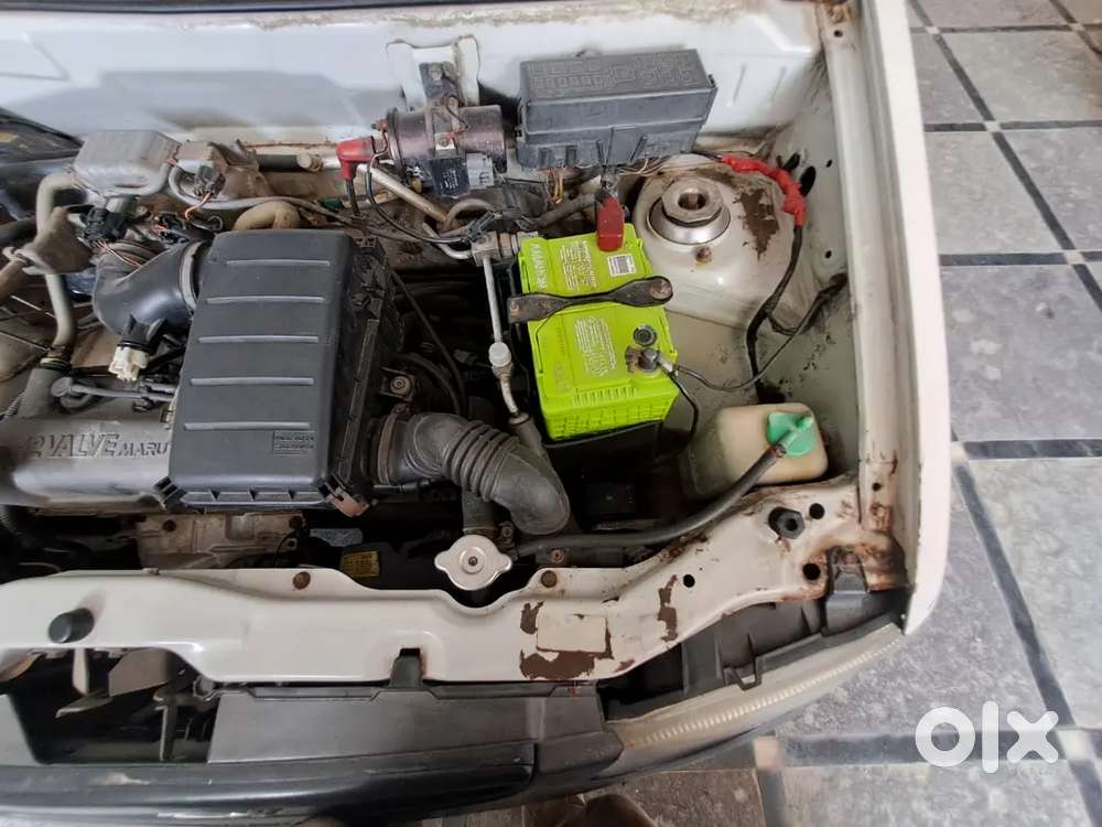 Maruti Suzuki Alto 2003
