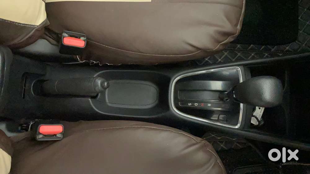 Honda Amaze Vx Cvt Petrol, 2021, Petrol