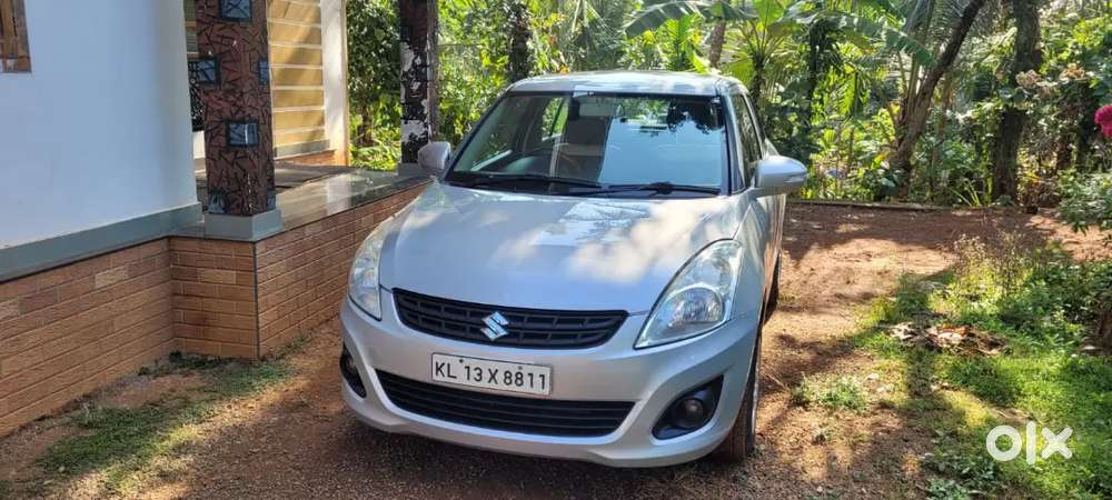 Maruti Suzuki Dzire 2012