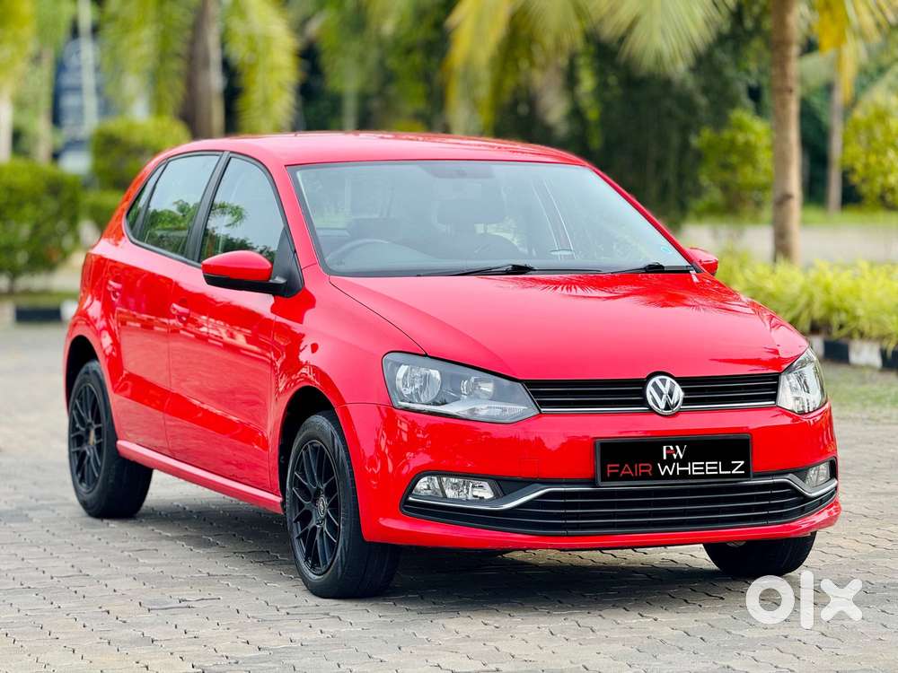 Volkswagen Polo 1.5 Tdi Comfortline, 2018, Diesel