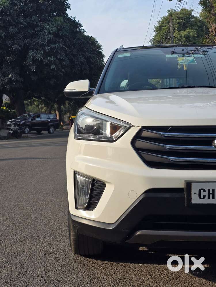 Hyundai Creta 1.6 Crdi Sx Plus, 2018, Diesel