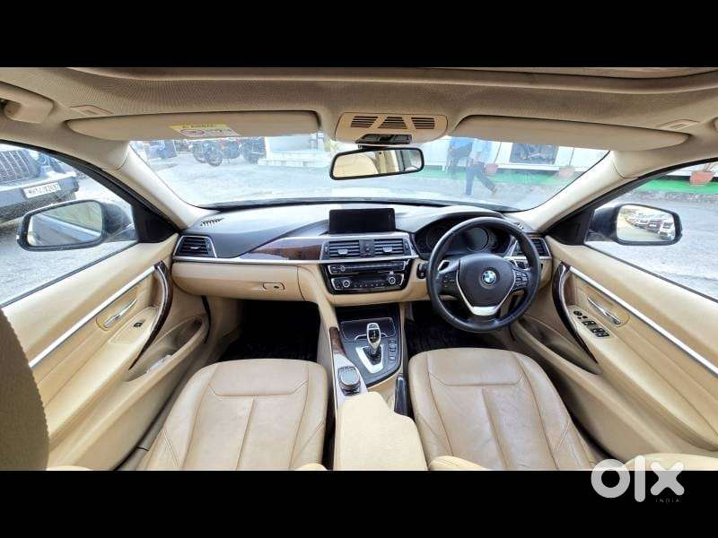 Bmw 3 Series 2.0 320d Luxury Line, 2019, Diesel