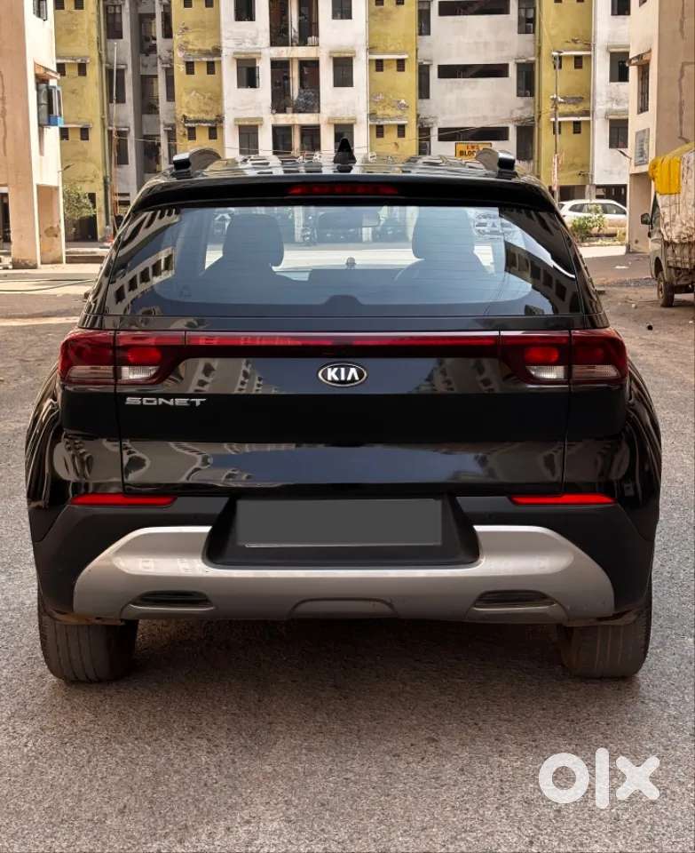 Kia Sonet 1.2 Htk Plus, 2020, Petrol