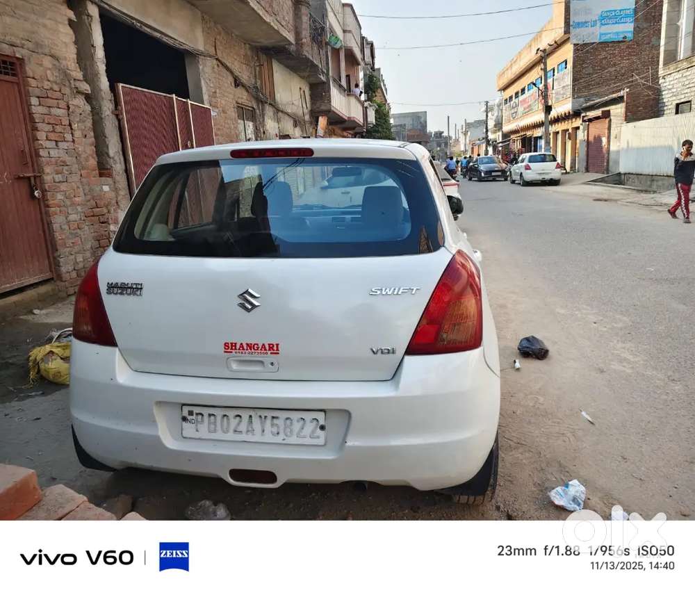 First Owner Challi Original 60000 Km White Colour