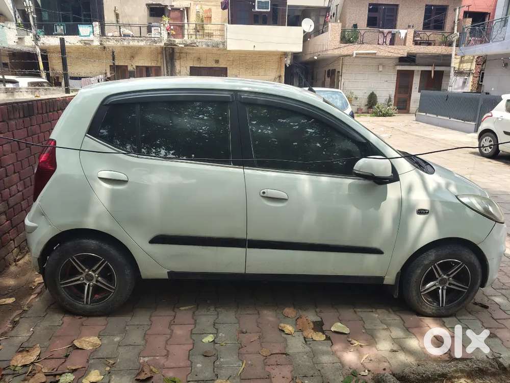 Hyundai I10 2012 Petrol