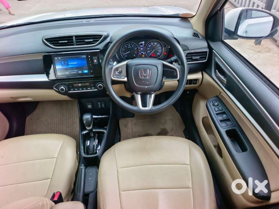 Honda Amaze Vx 1.2 Petrol Cvt, 2024, Petrol