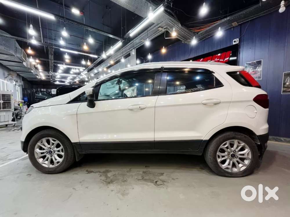 Ford Ecosport [ ] 1.5 Tdci Titanium (o), 2013, Diesel