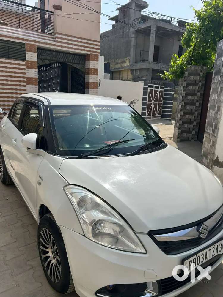 Maruti Suzuki Dzire 2015