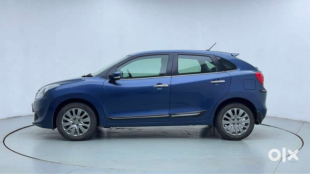 Maruti Suzuki Baleno 1.2 Zeta, 2018, Petrol