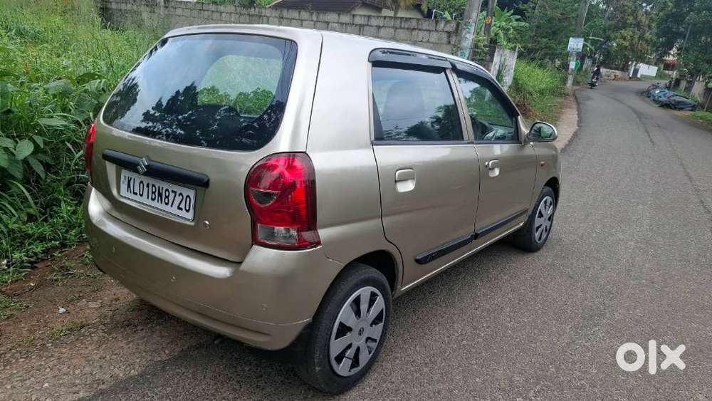Maruti Suzuki Alto K10 Lxi, 2014, Petrol