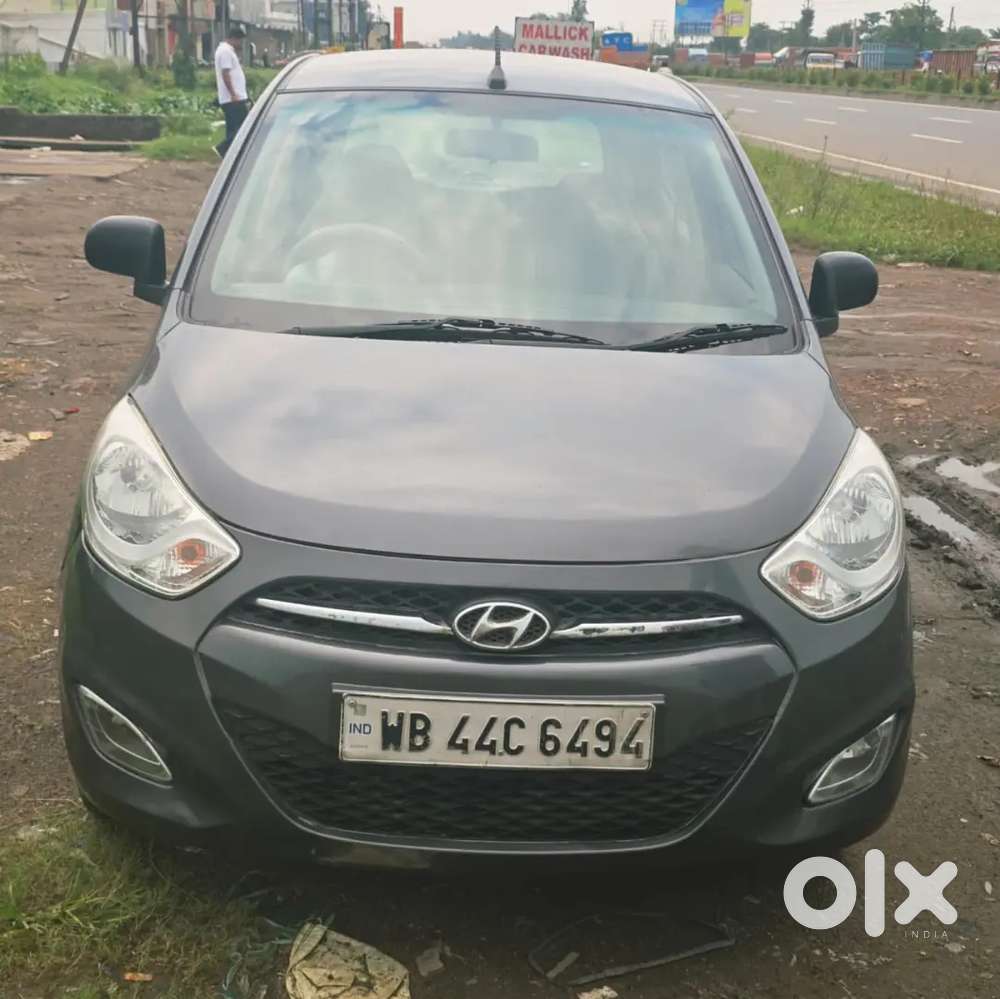 Hyundai I10 2012 Petrol Well Maintained