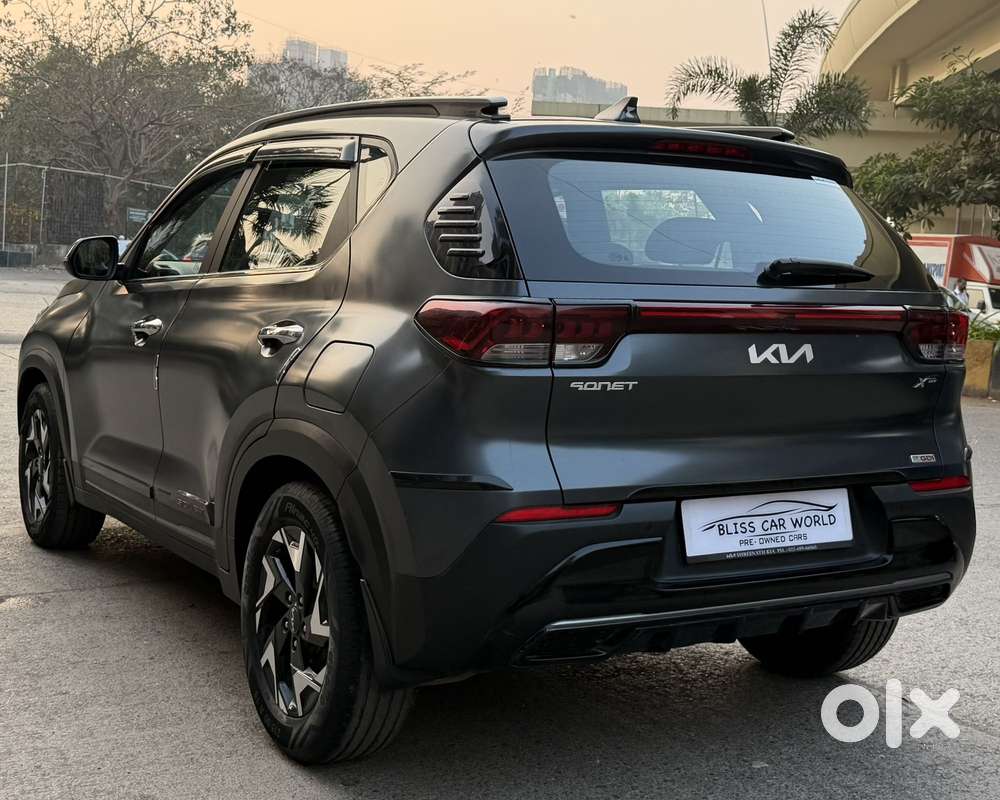 Kia Sonet 1.0 X Line Dct, 2023, Petrol