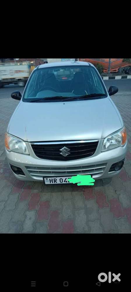 Maruti Suzuki Alto K10