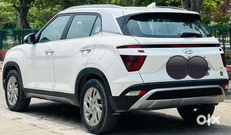 Hyundai Creta 1.5 Crdi Sx, 2020, Diesel