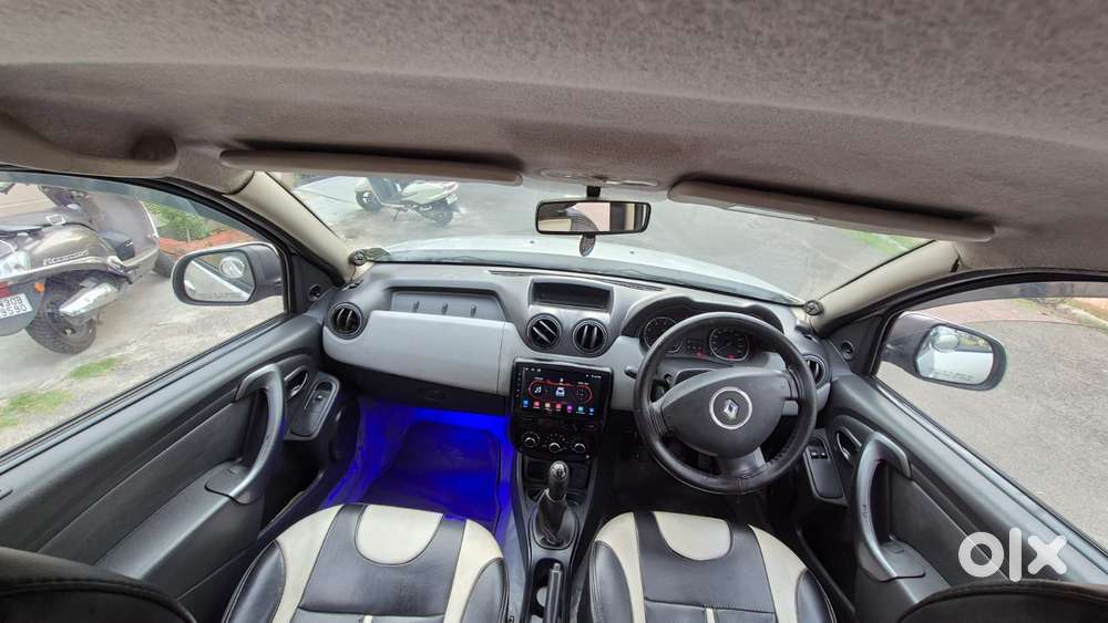 Renault Duster Rxe, 2014, Diesel