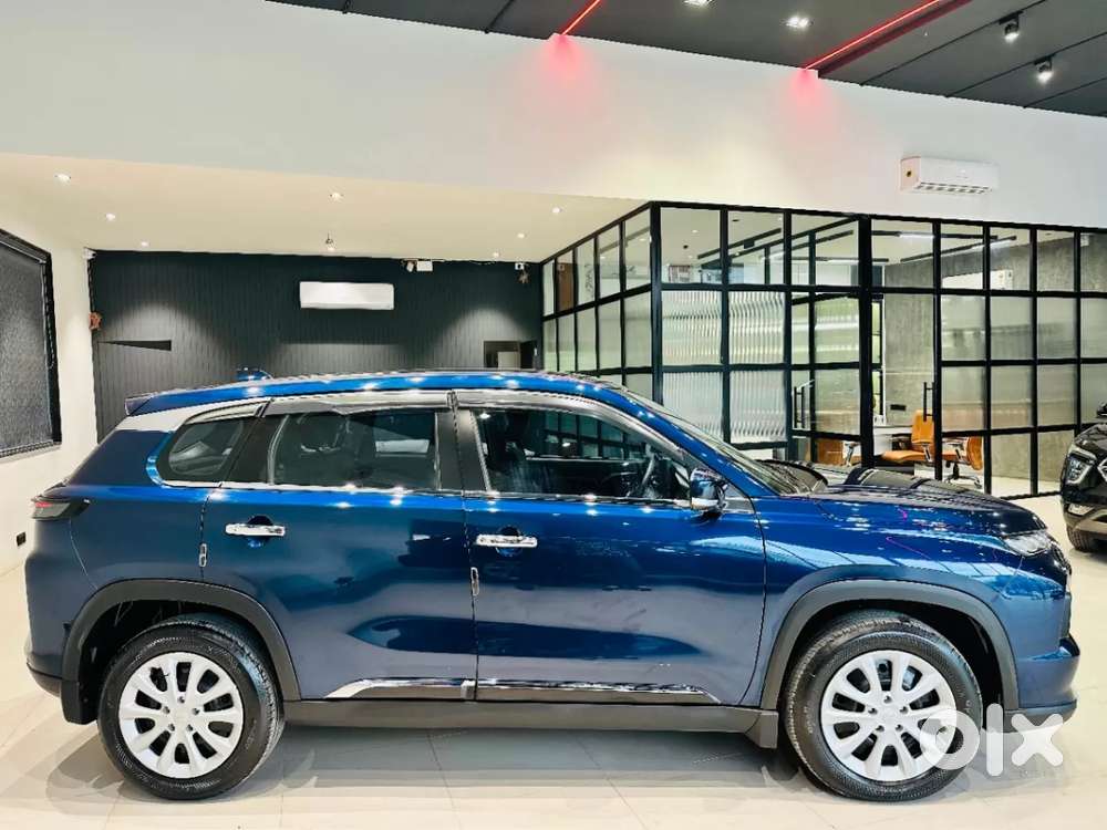 Maruti Suzuki Grand Vitara 1.5 Delta Smart Hybrid, 2024, Petrol