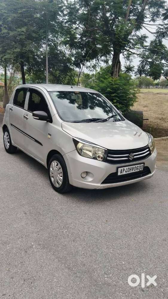 Maruti Suzuki Celerio Vdi Optional, 2017, Diesel