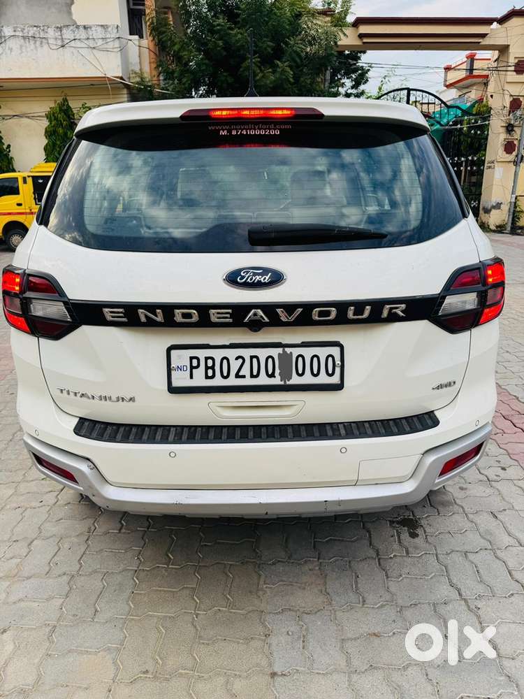 Ford Endeavour 3.2 Diesel 2019